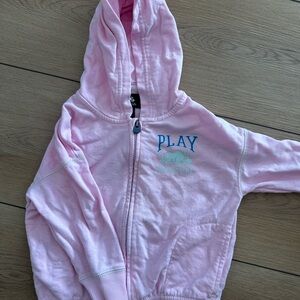 Pink Roots Kids Hoodie - Play Adventure